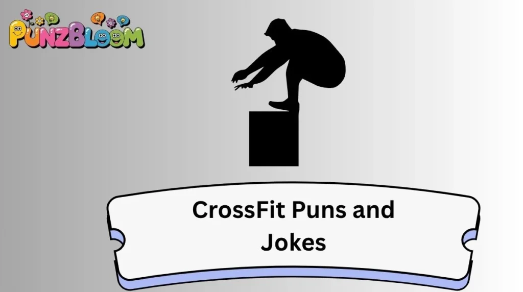 CrossFit Puns and Jokes