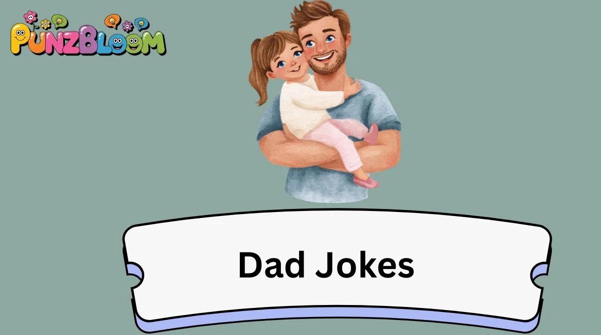 Dad Jokes
