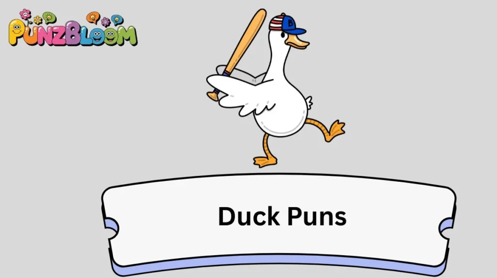 Duck Puns