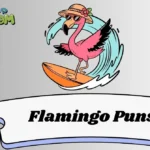 Flamingo Puns