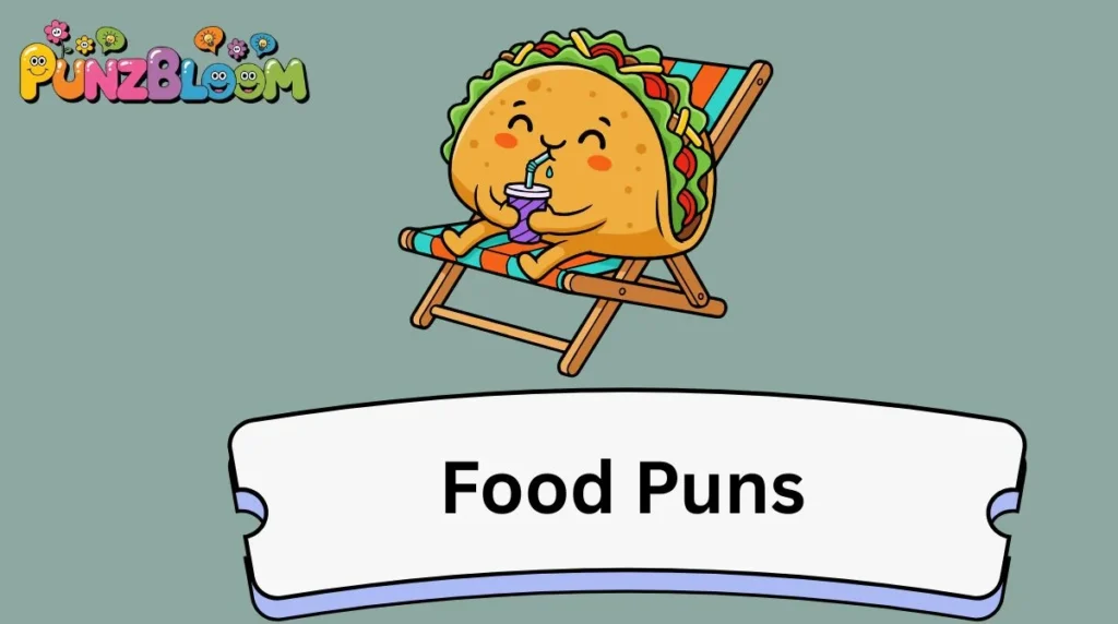 Food Puns