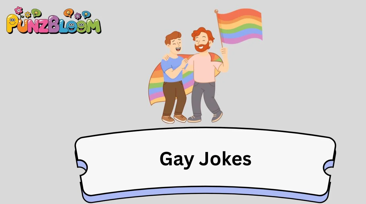 Gay Jokes