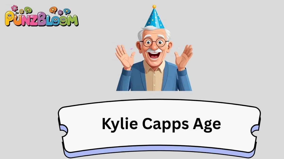 Kylie Capps Age