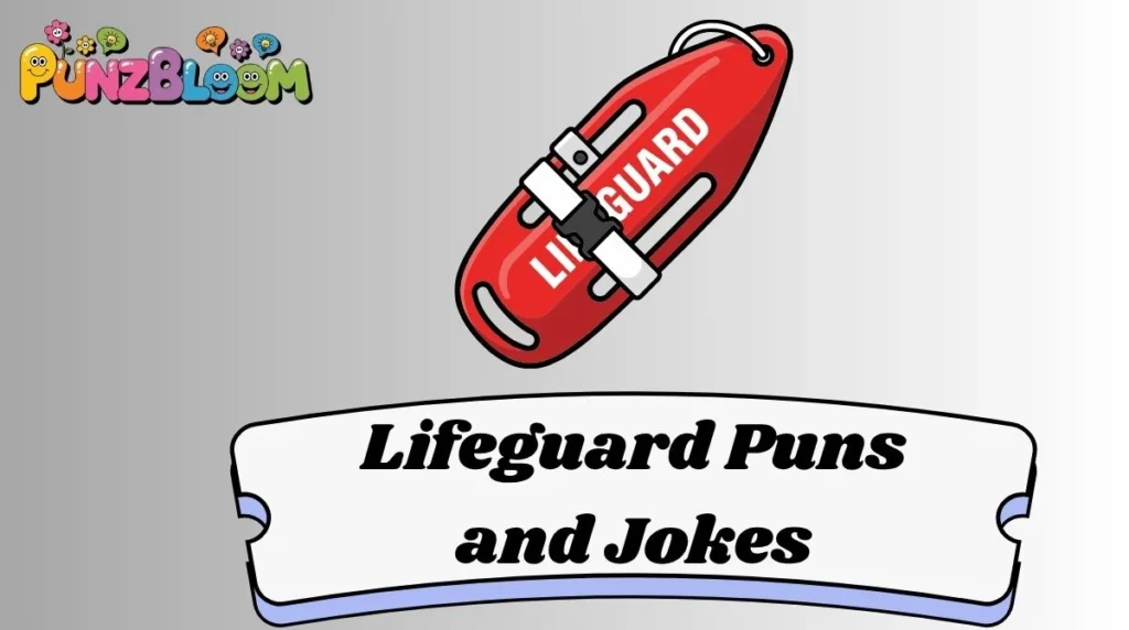 Lifeguard Puns and Jokes