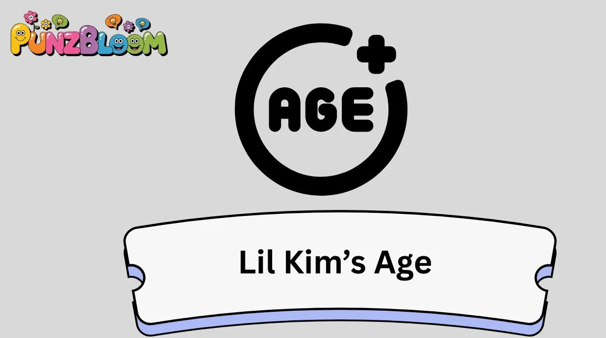 Lil Kim’s Age
