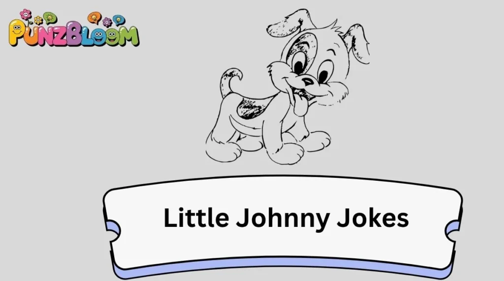 Little Johnny Jokes