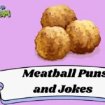 Meatball Puns and Jokes