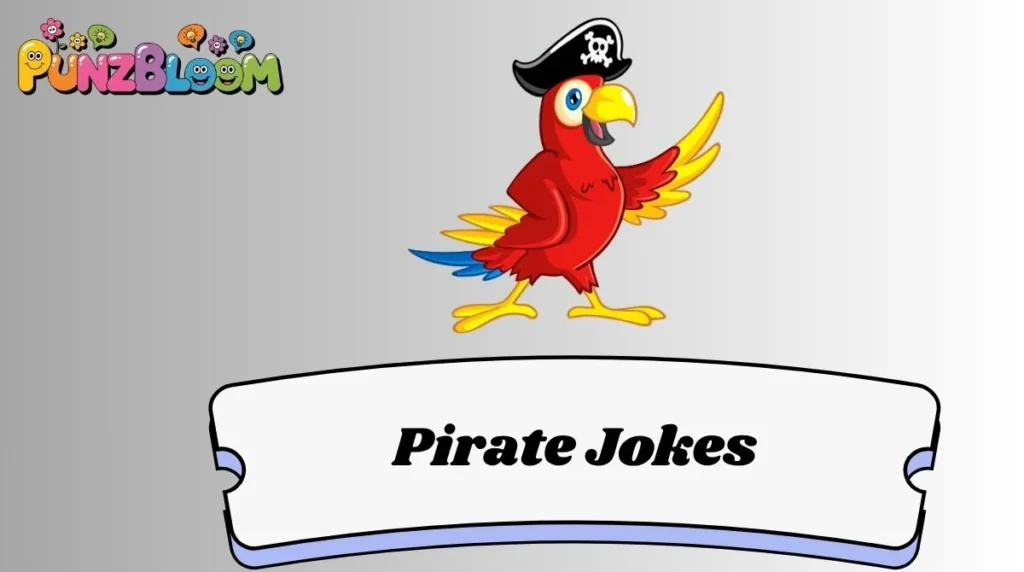 Pirate Jokes