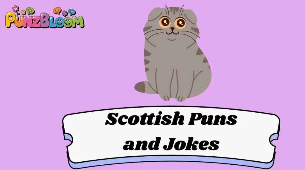 Scottish Puns and Jokes
