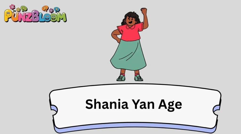 Shania Yan Age