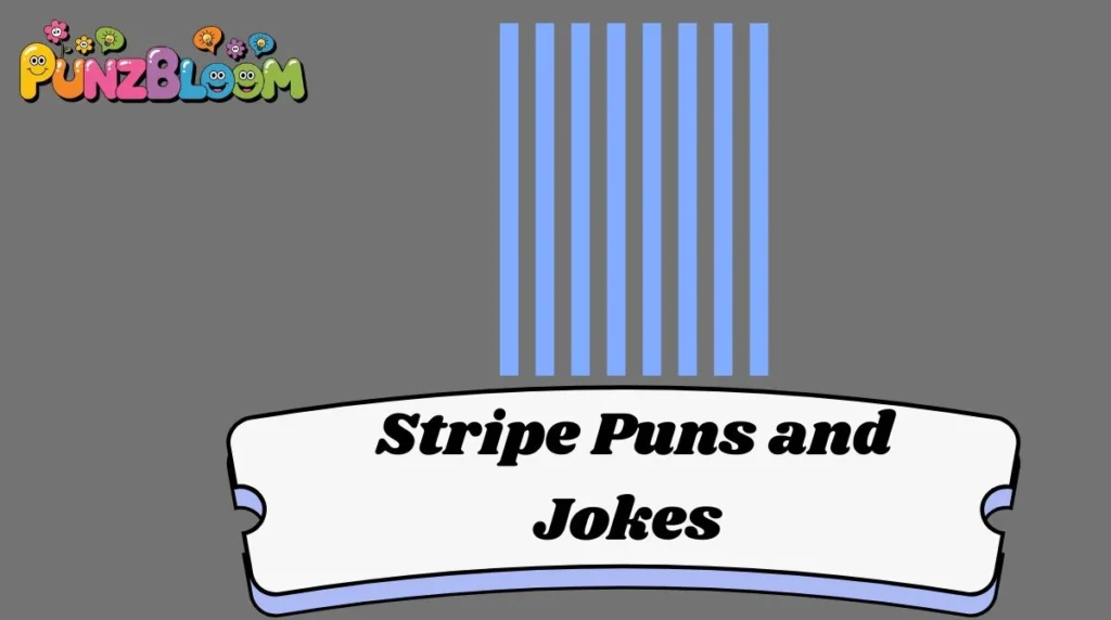 Stripe Puns and Jokes