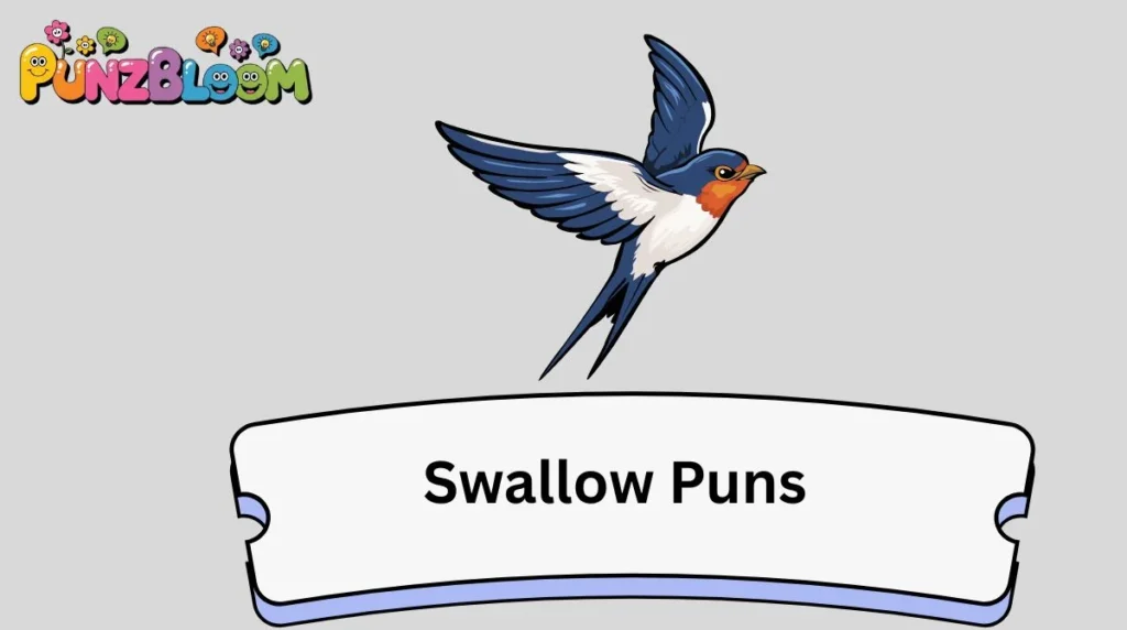 Swallow Puns
