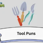 Tool Puns
