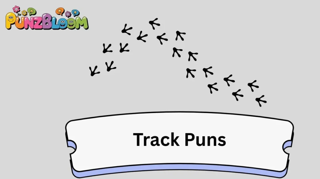 Track Puns