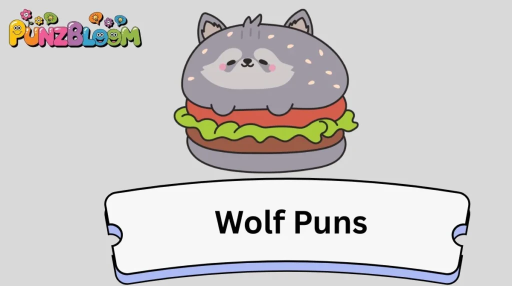 Wolf Puns