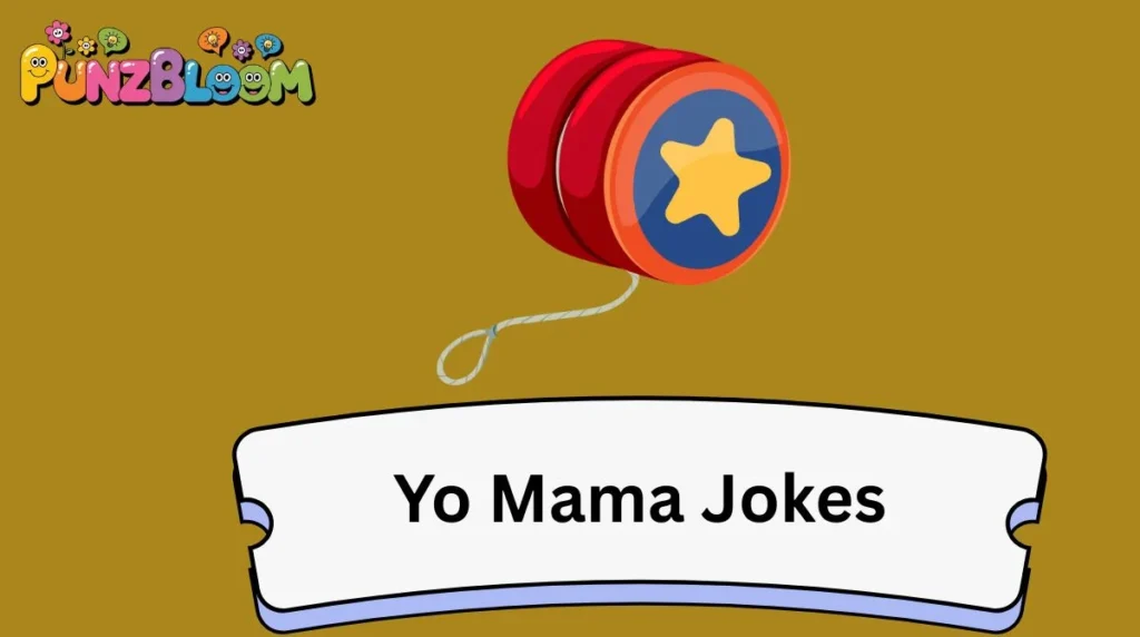 Yo Mama Jokes