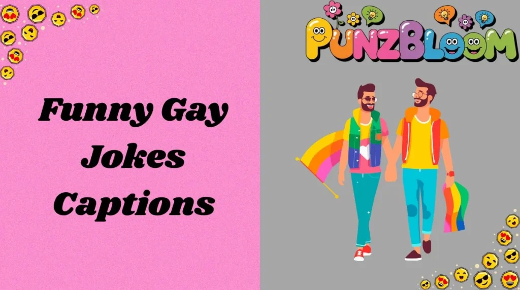 Funny Gay Jokes Captions