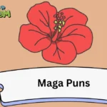 Maga Puns