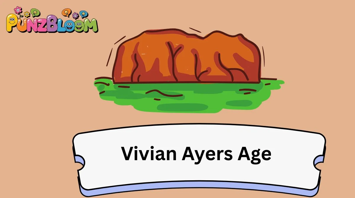 Vivian Ayers Age