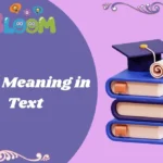 Ditto Meaning in Text