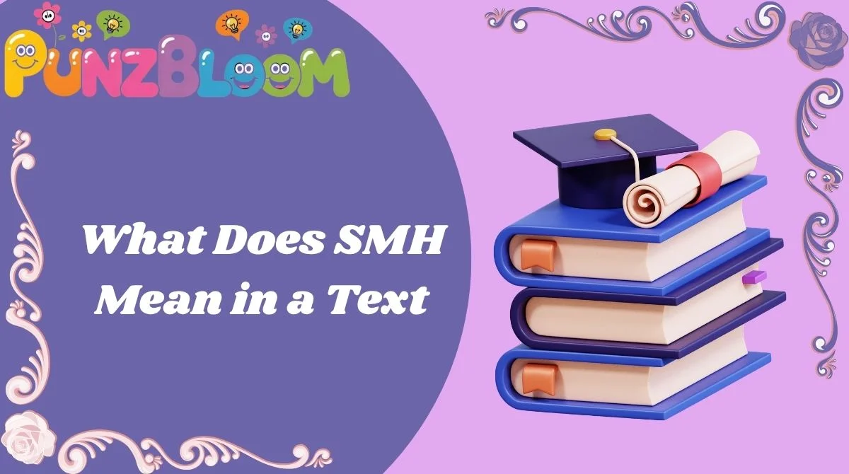 What Does SMH Mean in a Text