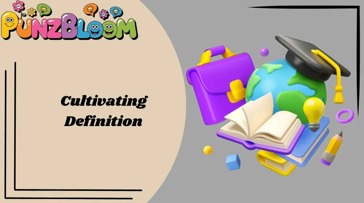 Cultivating Definition