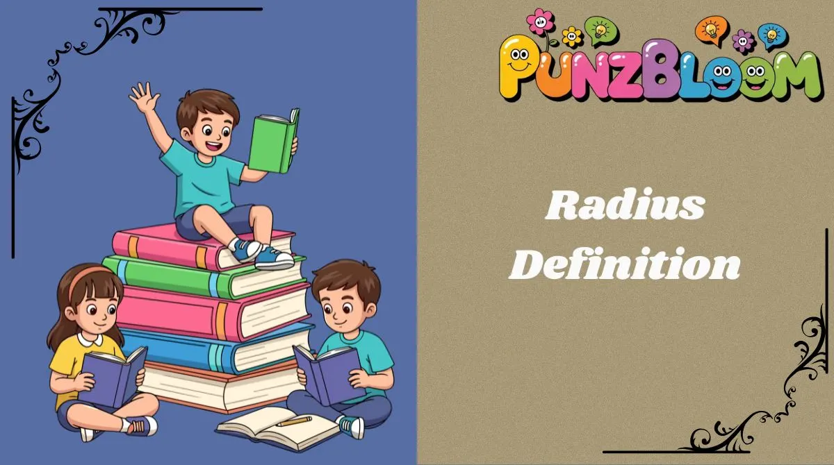 Radius Definition