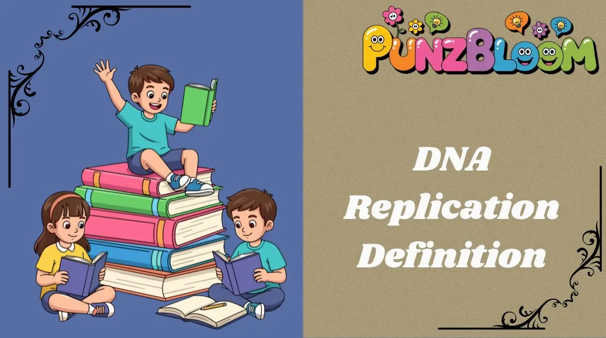 DNA Replication Definition