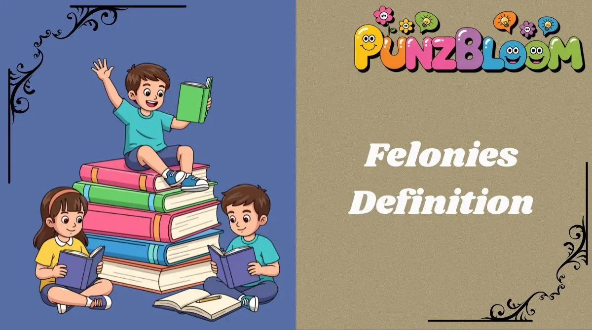 Felonies Definition