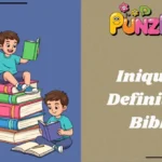 Iniquity Definition Bible