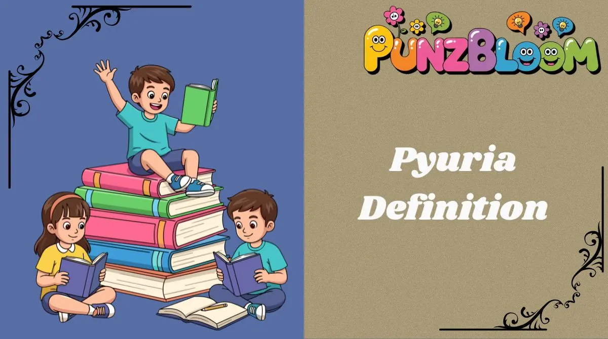 Pyuria Definition