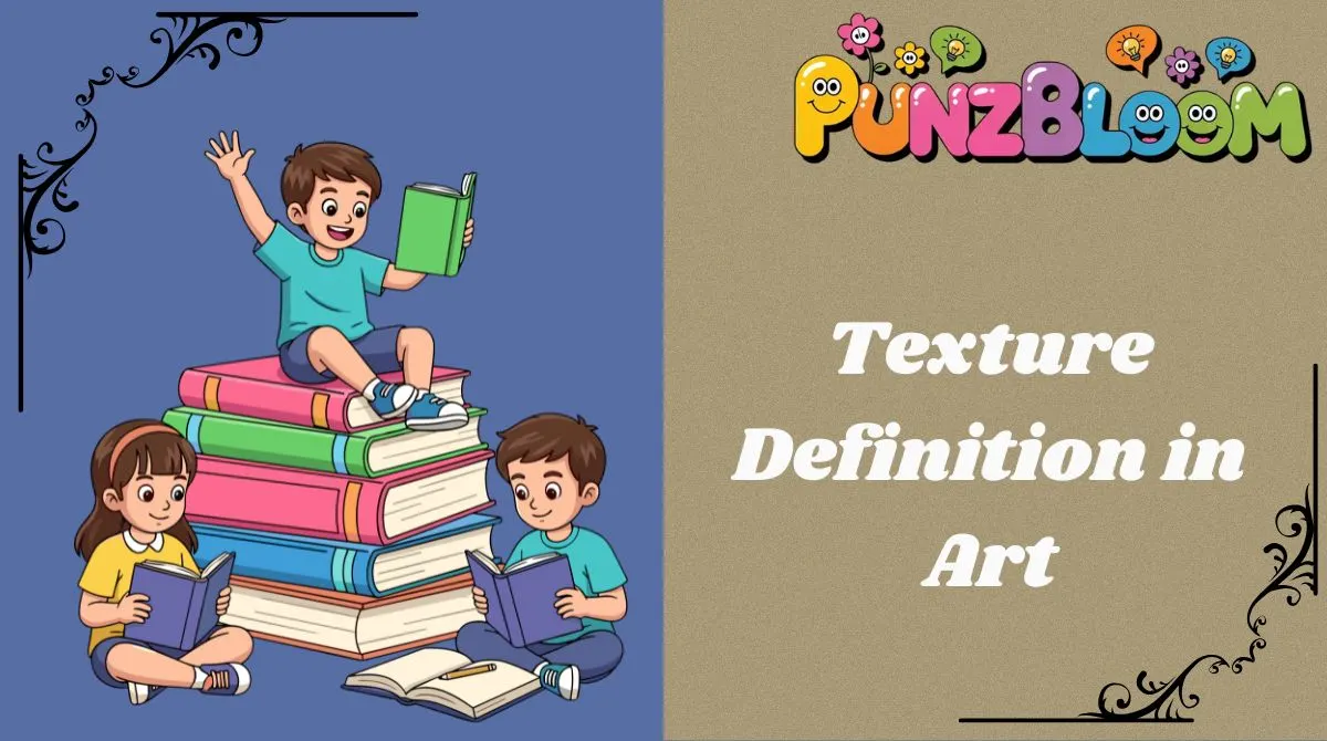 Texture Definition in Art