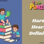 Hard of Hearing Definition