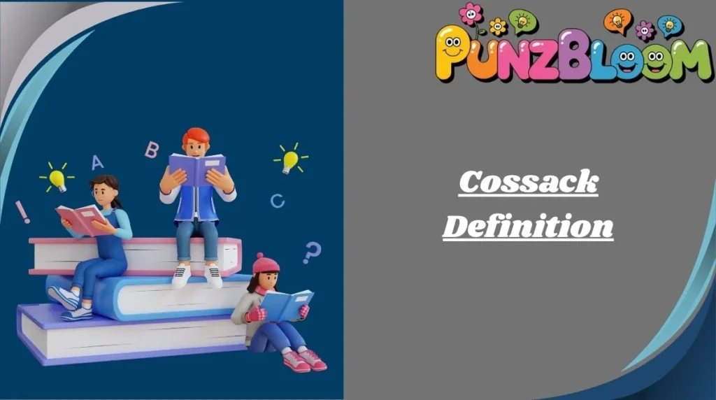 Cossack Definition