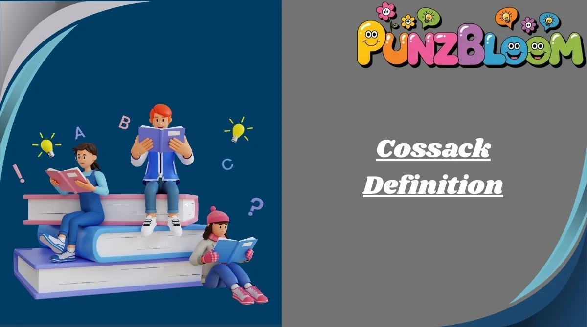 Cossack Definition