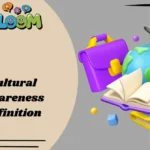 Cultural Awareness Definition