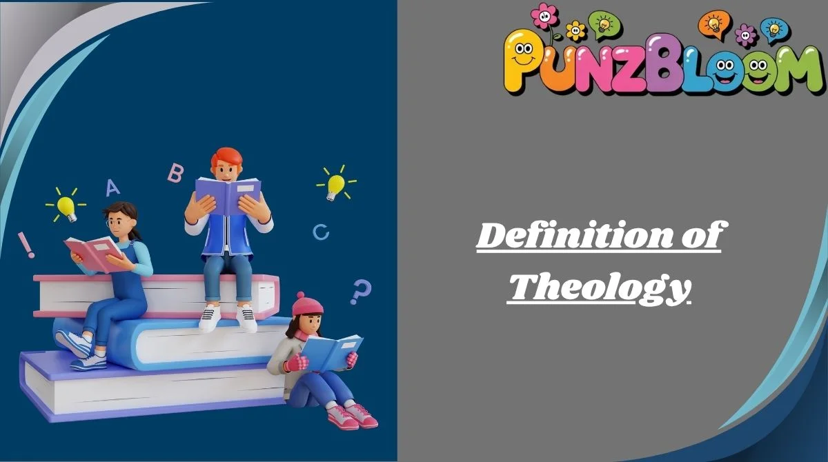Definition of Theology