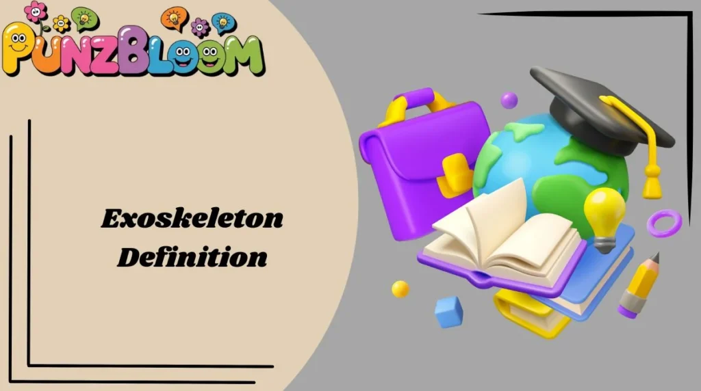 Exoskeleton Definition