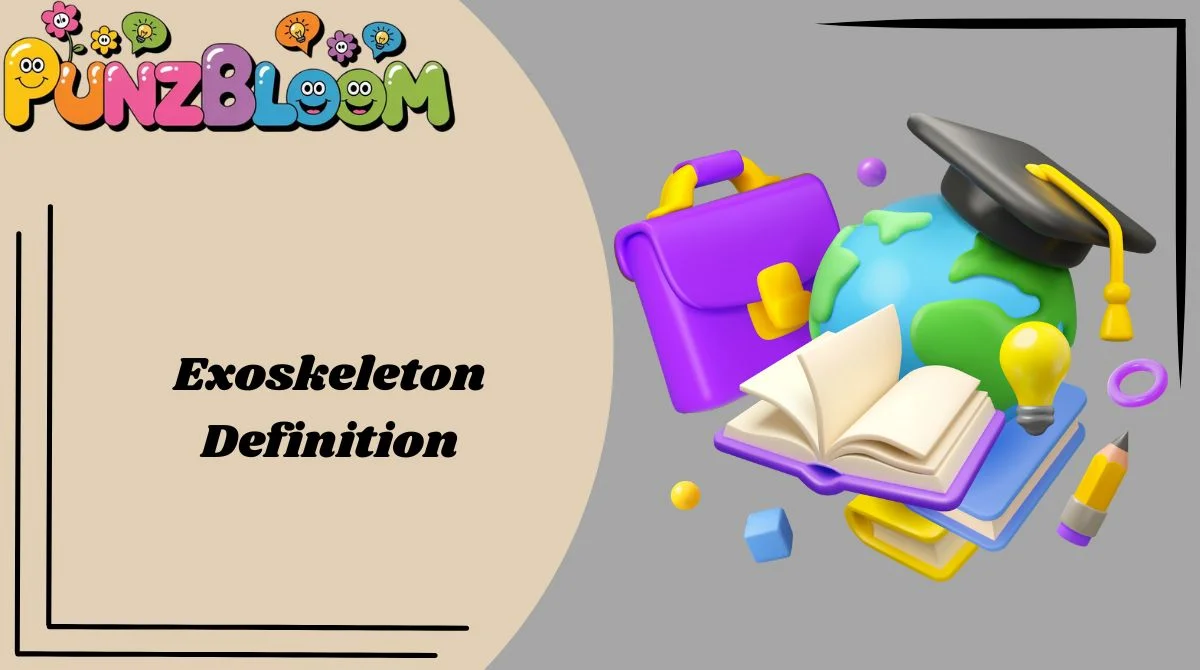 Exoskeleton Definition
