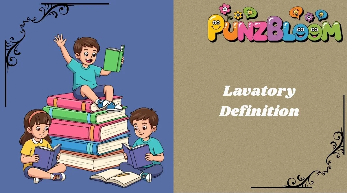 Lavatory Definition
