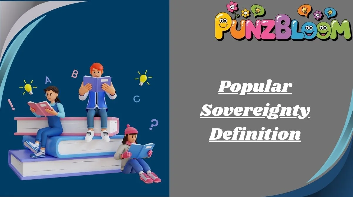 Popular Sovereignty Definition