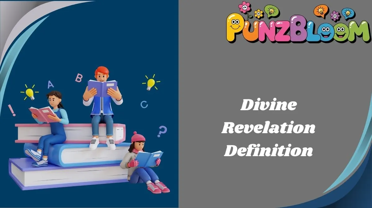 Divine Revelation Definition