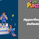 Hyperfixation Definition