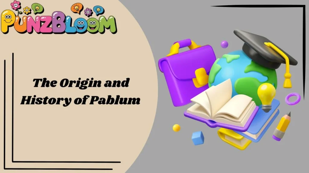 The Origin and History of Pablum