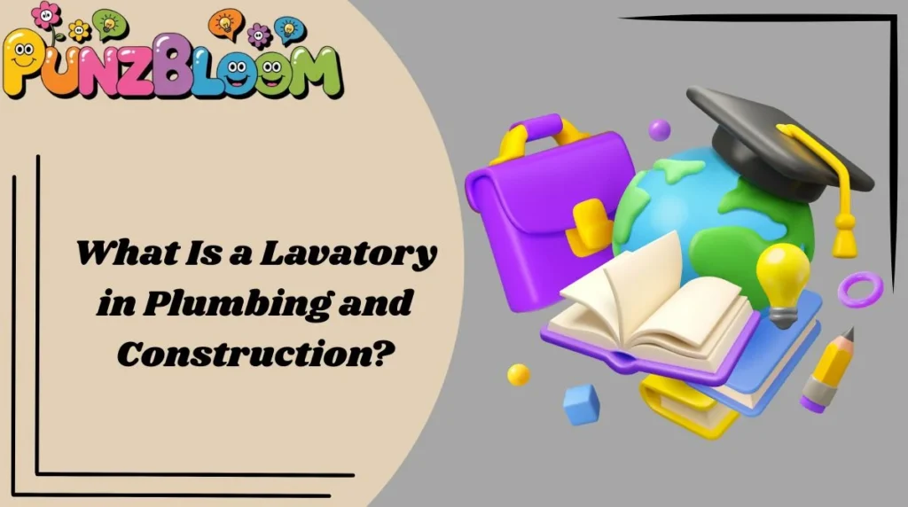 What Is a Lavatory in Plumbing and Construction?